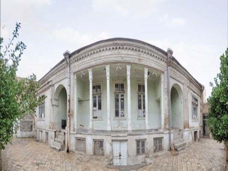 تخریبی در اصل بنای خانه تاریخی كوزه كنانی مشهد صورت نگرفته است