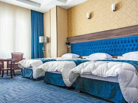 ۹۱ درصد هتل ها و مراکز اقامتی شهر کرمان اشغال است