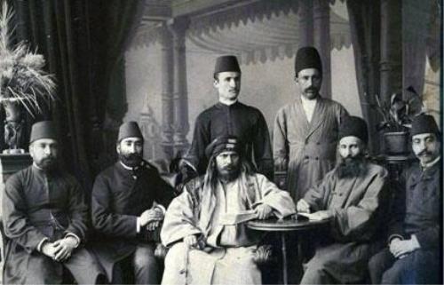 چرا سید جمال الدین خویش را افغانی خواند؟