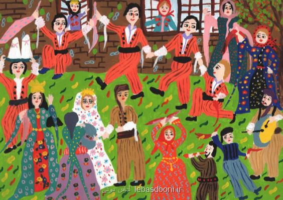 درخشش كودكان ایرانی در مسابقه نقاشی بلغارستان