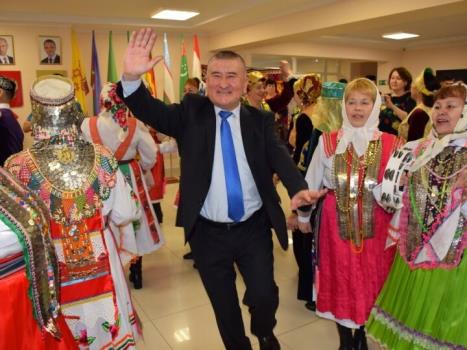 نوروز جشن باستانی دهها قوم در روسیه