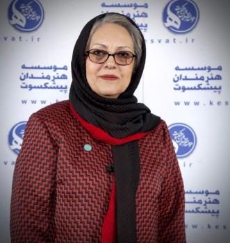 پیکر بانوی نگارگر فردا به خاک سپرده می شود