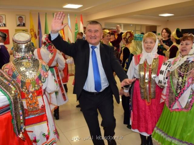 نوروز جشن باستانی دهها قوم در روسیه