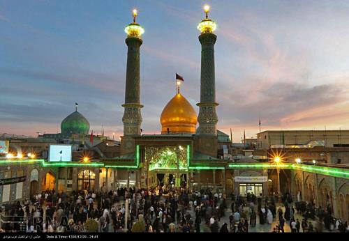 سفارش امام رضا (ع) به شیعیان از زبان حضرت عبدالعظیم