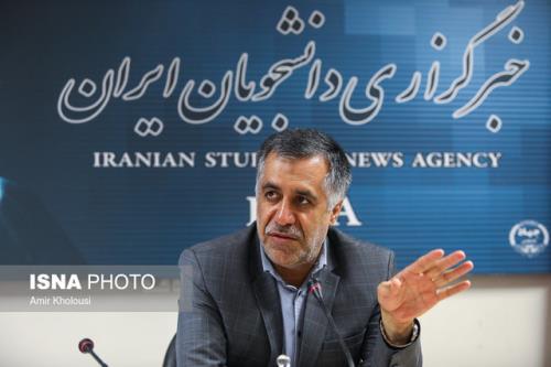 نیکنام حسینی پور خداحافظی کرد
