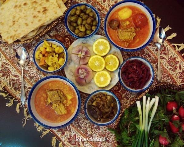 تغییر فرهنگ تغذیه از سیراب شیردان و کله پاچه