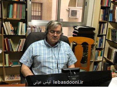 یک اسپانیایی ایران شناس برگزیده جهان شد
