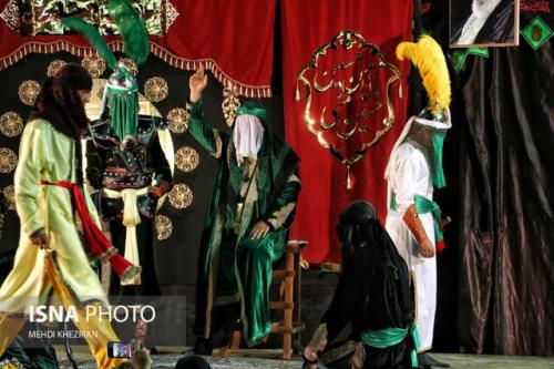 فرهنگ های عاشورایی از کجا می آید؟