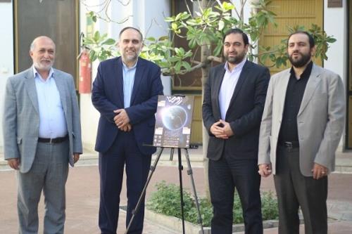 سومین رویداد بین المللی نوآوری اربعینی روشنا شروع به کار کرد