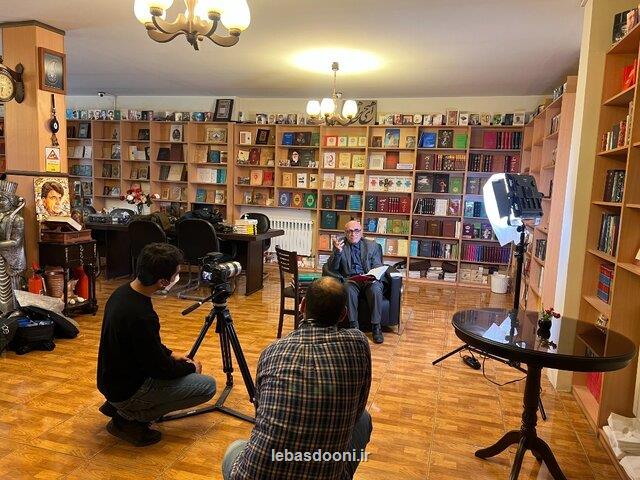 چهره های ماندگار ایران مستند شدند