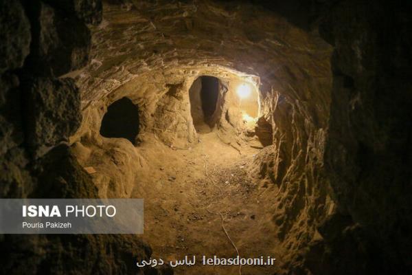 شهر زیرزمینی سامن آیینه شگفتی تاریخ