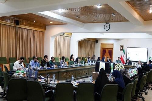 نشست شورای سیاستگذاری هفته ملی کودک انجام شد