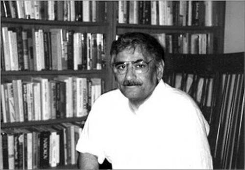 مردی که می کوشید درد زمانه را جاودانگی بخشد