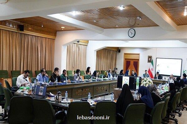 نشست شورای سیاستگذاری هفته ملی کودک انجام شد