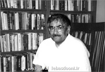 مردی که می کوشید درد زمانه را جاودانگی بخشد