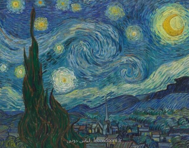 نمایش همزمان شاهکارهای ون گوگ پس از 120 سال