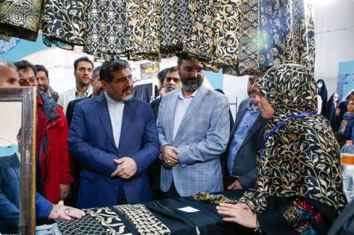 دولت دنبال دسترسی سهل اقشار مختلف به البسه مناسب و عفیفانه است