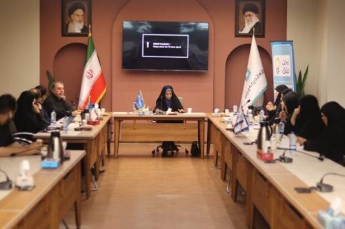 دومین نشست هم اندیشی رویداد ایران خلاق انجام شد