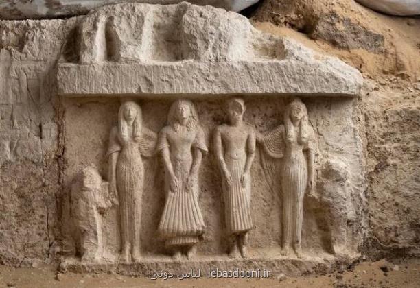 کشف مقبره زیرزمینی در مصر