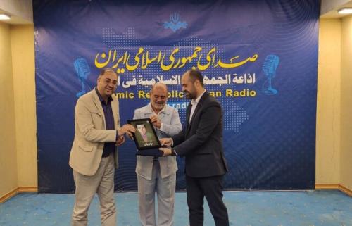 مدیر روابط عمومی معاونت صدا منصوب گردید