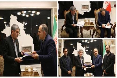بخش بین الملل جشنواره مد و لباس فجر در شیراز برگزار می گردد