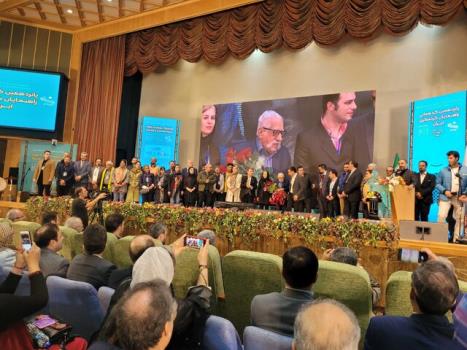 روز عشق با عبدالمجید ارفعی و درخواستی از سفیران خارجی