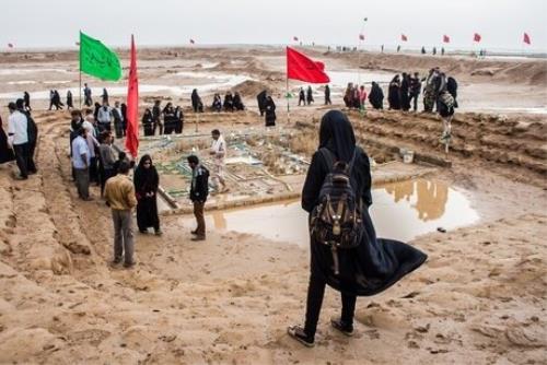 جزئیاتی از برگزاری چند پویش فرهنگی در راهیان نور