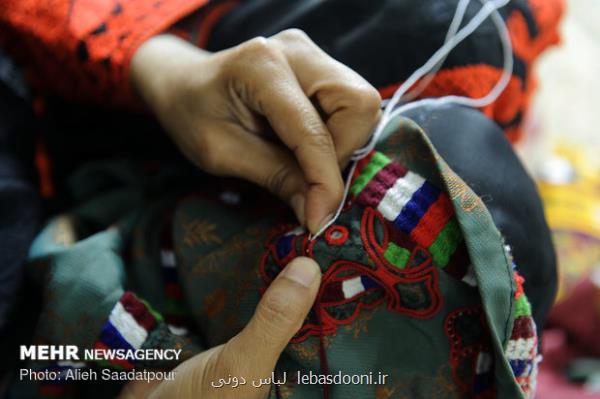 حکمت نقش ها در سوزن دوزی ترکمن چیست؟