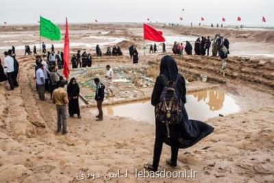 جزئیاتی از برگزاری چند پویش فرهنگی در راهیان نور