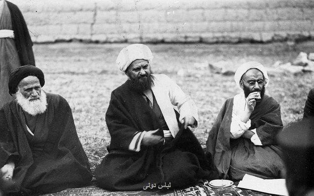 احیای فیضیه اقدام بزرگ روح الله