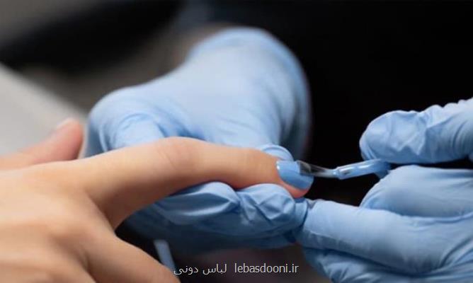 کاشت ناخن با تکنیک روز دنیا