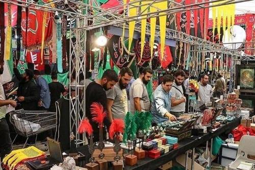 دعوت از تولید کنندگان و ارائه دهندگان خدمات به نمایشگاه عطر سیب