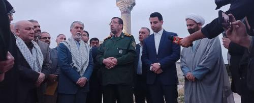 پارک موزه دفاع مقدس، یک مقاومت را در کشور به وجود می آورد