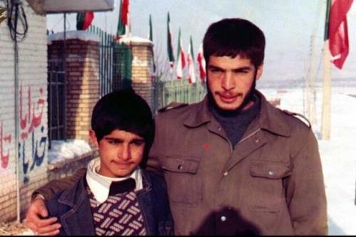 شهادت یک فرمانده اطلاعاتی در بیت المقدس۶