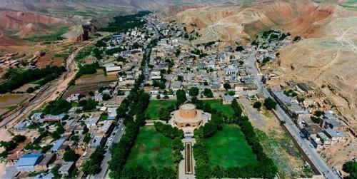 شهرستان کلات، یکی از مناطق مستعد برای سرمایه گذاری و توسعه اقتصادی در کشور