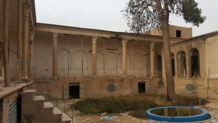 خانه لاجوردی، شاهکار استاد حسن معمارباشی در قلب تاریخی قم