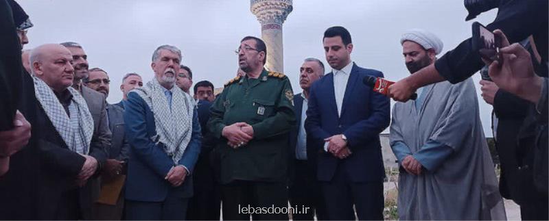 پارک موزه دفاع مقدس، یک مقاومت را در کشور به وجود می آورد