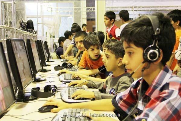صنعت بازی در بحبوحه جنگ، سفیر آرامش برای نوجوانان
