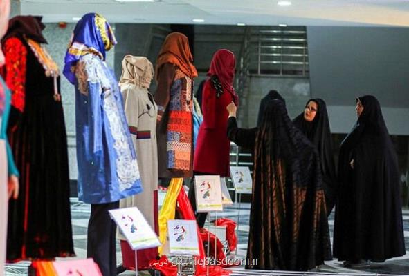 انحصار مزون های لوکس بر لباس ایرانی فقط قشر مرفه توانایی خرید دارند