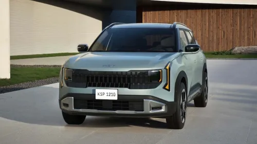 شاسی بلند وارداتی ایران تغییر چهره داد