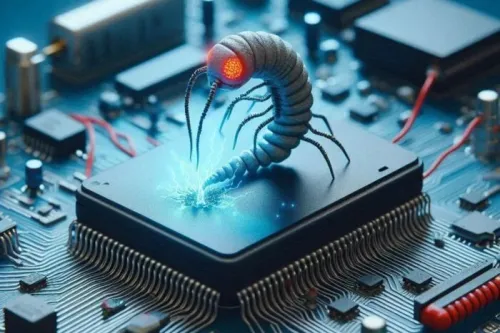 بدافزار پنهان در بازیهای کرکی، ۴۰۰ هزار دستگاه را آلوده کرد