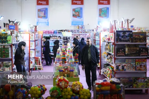 افزایش تنوع در دنیای اسباب بازی اجتناب ناپذیر است