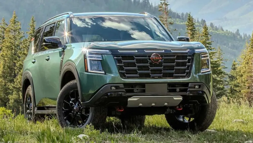 نیسان پاترول ۲۰۲۶ به بازار ایران می آید