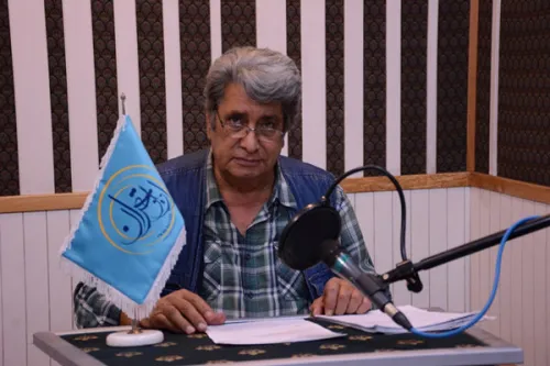 صدای ماندگار روایت مثل دست های مادرم، خاموش شد