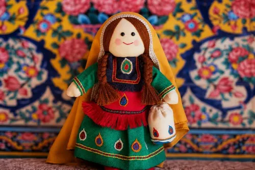 کم توجهی به عروسک های سنتی، ریشه در ضعف فرهنگ سازی دارد