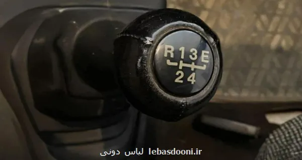 حرف E در گیربکس دستی خودرو ها به چه معناست؟