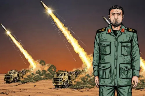 داستانی از مسیر موشکی شهید طهرانی مقدم در بازی فرماندهان