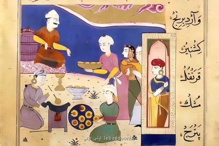 غذا در شاهنامه فقط خوراک نیست، زبان تمدن و قدرت و میهمان نوازی است