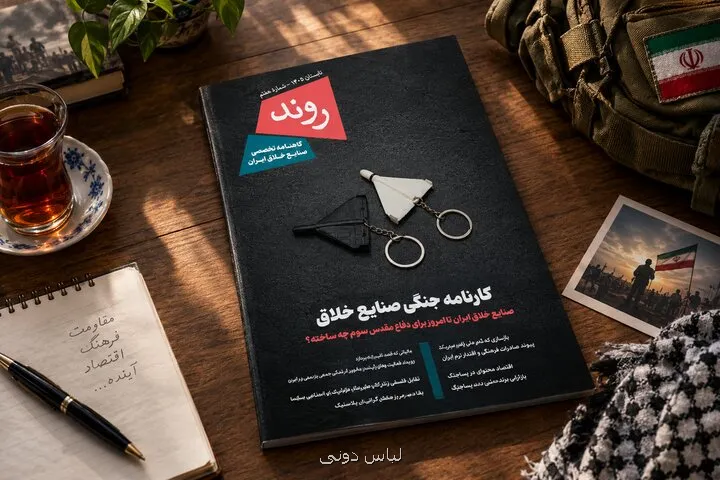 صنایع خلاق برای بازنمایی مقاومت چه کرده است؟