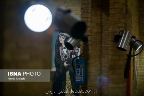 پیشینه مد و لباس ایران از سیستان و بلوچستان می آید